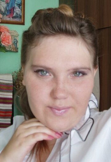 Моя фотография - Валя, 31 из Калуш (@walay93)