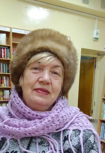 My photo - Tatyana Borisova, 67 from Izhevsk (@tatyanaborisova30)