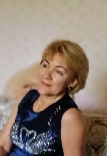 Моя фотография - Анна, 59 из Волжский (Волгоградская обл.) (@anna216278)