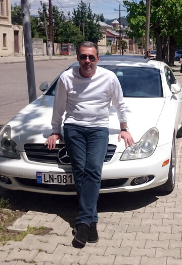 Моя фотография - Kiril, 52 из Кутаиси (@david14426)