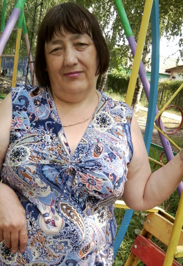 Моя фотография - Галина, 69 из Саранск (@galina6501)
