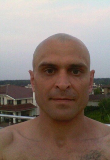 My photo - Vasiliy, 43 from Pinsk (@vasiliy77075)