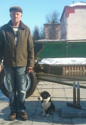 Моя фотография - Аркадий, 67 из Нефтеюганск (@arkadiy7078)