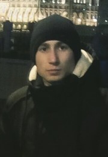 Моя фотография - Віктор Пинтелей, 26 из Черновцы (@vktorpinteley)