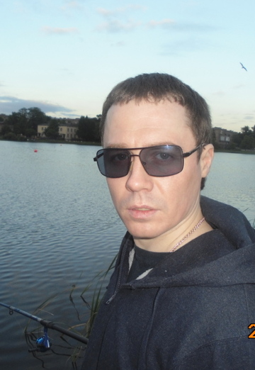 Моя фотография - василий, 38 из Санкт-Петербург (@vasiliy58116)