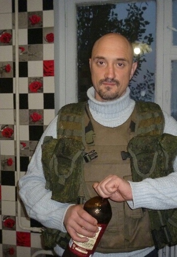 Моя фотография - Александр, 44 из Донецк (@aleksandr710334)