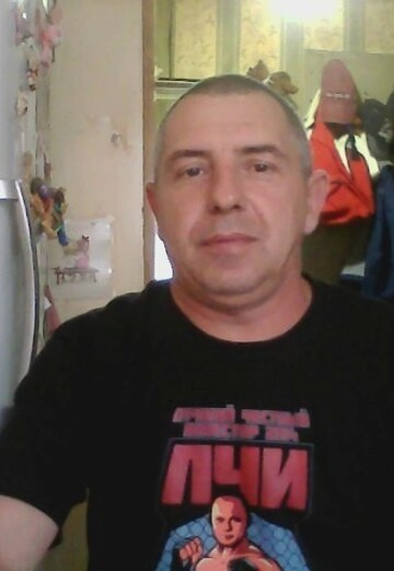Моя фотография - Андрей, 54 из Жуковский (@andrey593971)