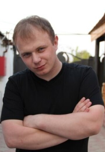 Моя фотография - Алексей, 34 из Самара (@aleksey49749)