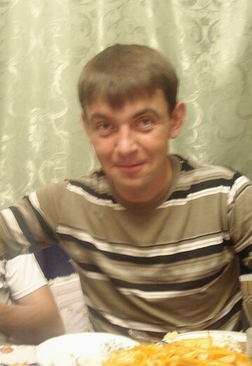 Моя фотография - Андрей, 43 из Железногорск-Илимский (@andrey425700)