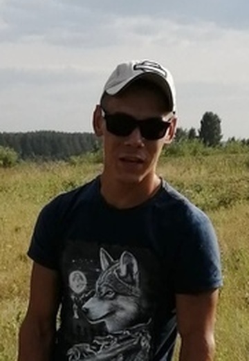Моя фотография - Евгений, 27 из Екатеринбург (@evgeniy343073)