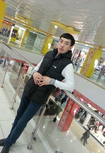 Моя фотография - Dani, 31 из Бишкек (@dani791)