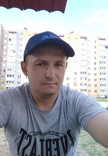 My photo - Sergey, 40 from Mazyr (@sergey987461)