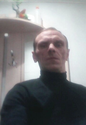 Моя фотография - Алексей, 45 из Кимовск (@aleksey323689)