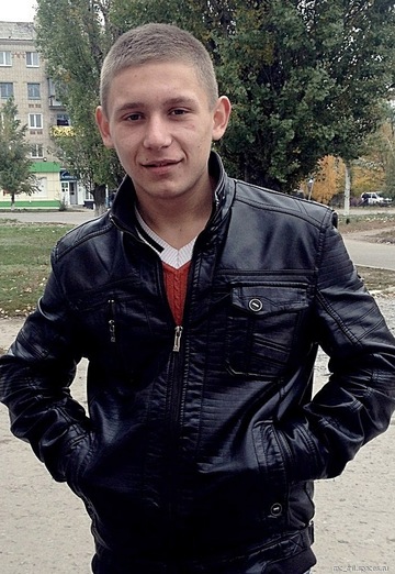 Моя фотография - Геннадий, 28 из Попасная (@gennadiy5255)