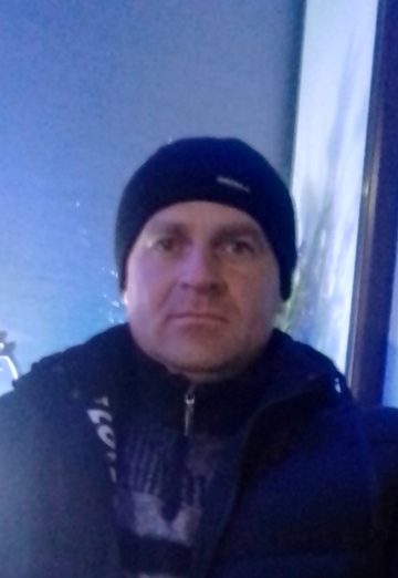 My photo - rusdan, 40 from Ivano-Frankivsk (@rusdan70)