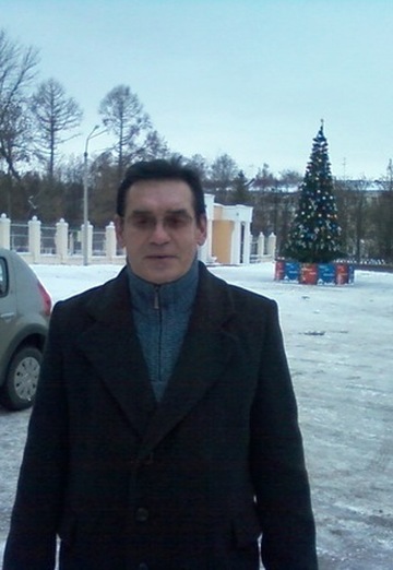 Моя фотография - SERGEY, 62 из Ковров (@sergey6357262)
