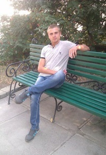 Моя фотография - Денис, 31 из Дружковка (@denis124857)