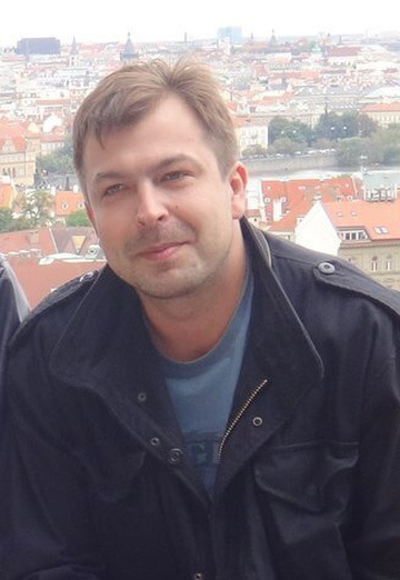 Моя фотография - Борис, 43 из Санкт-Петербург (@goncharovb)