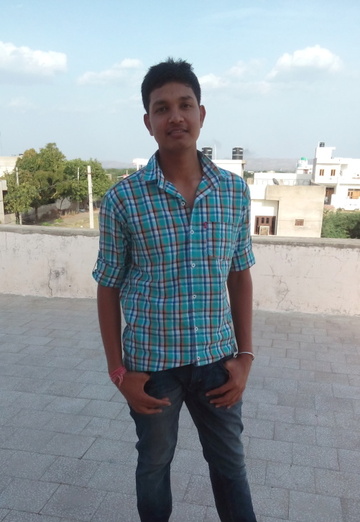 My photo - Pushpendra, 29 from Bikaner (@pushpendra1)