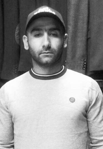 My photo - Aron, 41 from Dushanbe (@aron415)
