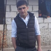 расим, 32, Зубова Поляна