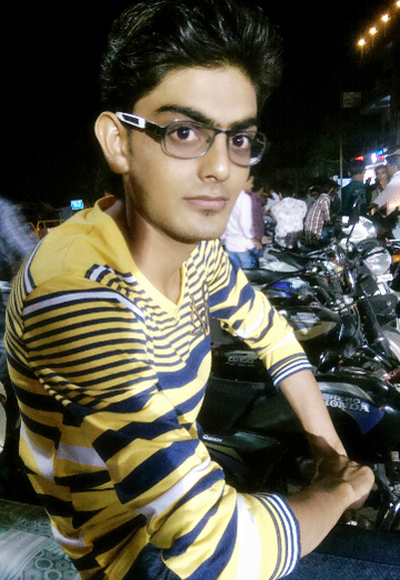 My photo - Prajapati Mitul, 27 from Ahmedabad (@prajapatimitul)