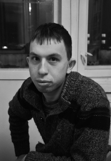 Моя фотография - Рамиль, 34 из Ульяновск (@ramil2494)