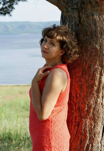 My photo - Elena, 52 from Tolyatti (@elena22470)