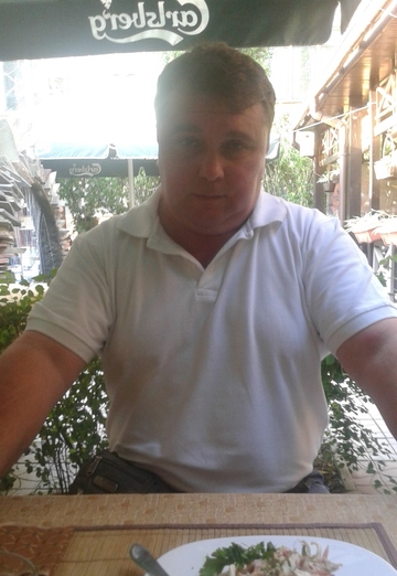 My photo - Igor, 45 from Donetsk (@oleg293334)