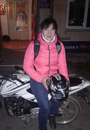 Моя фотография - Евгения, 39 из Иркутск (@evgeniya40770)
