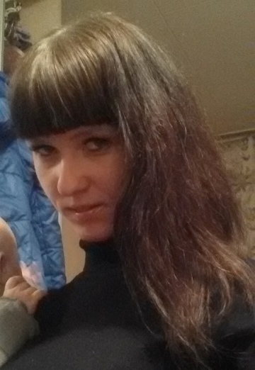 Моя фотография - Виталия, 34 из Сумы (@vitaliya645)