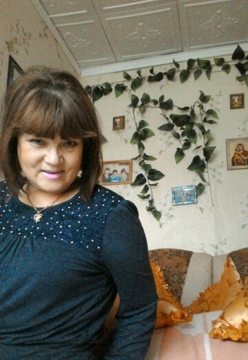 Mi foto- Nina, 75 de Georgiyevsk (@nina31965)