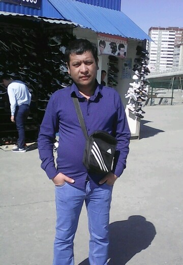 My photo - oktamjan, 39 from Surgut (@oktamjan)