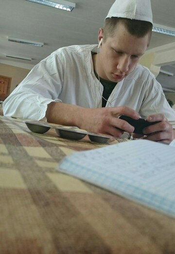 Моя фотография - Андрей, 27 из Барановичи (@andrey233457)