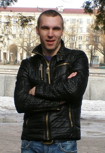 Моя фотография - Дмитрий, 39 из Губкинский (Ямало-Ненецкий АО) (@dmitriy48655)