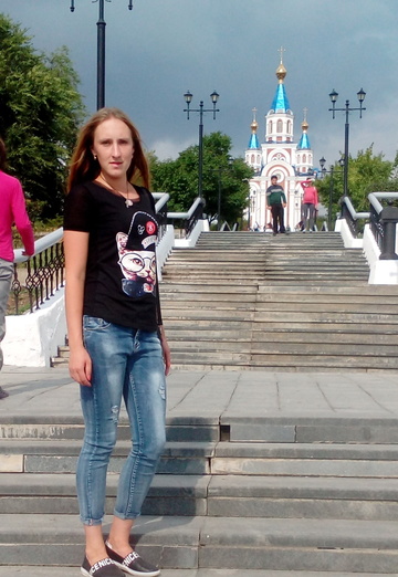 Моя фотография - Александра, 31 из Находка (Приморский край) (@aleksandra45614)