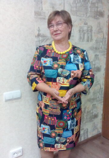 Mi foto- Olga, 68 de Moscú (@olga185248)