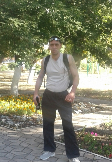 Моя фотография - Андрей, 42 из Петропавловск (@andrey444155)