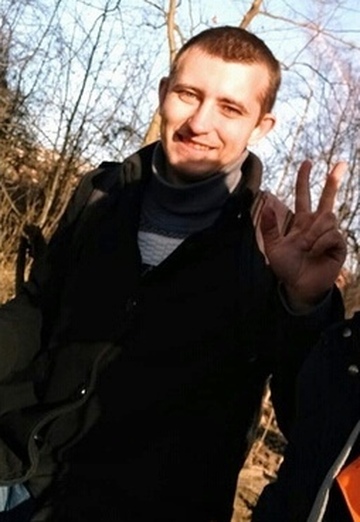 Моя фотография - Денис, 34 из Малоярославец (@denis231720)