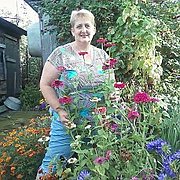 Марина, 60, Мостовской