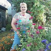 Марина, 60, Мостовской