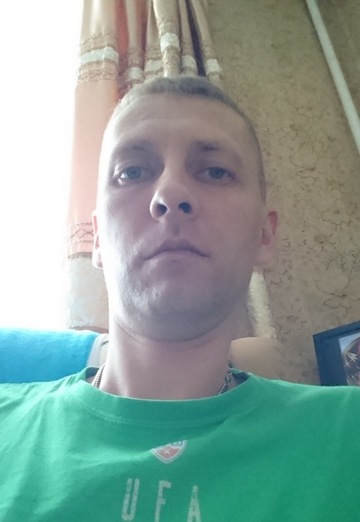 Моя фотография - Сергей, 39 из Магадан (@sergey558586)