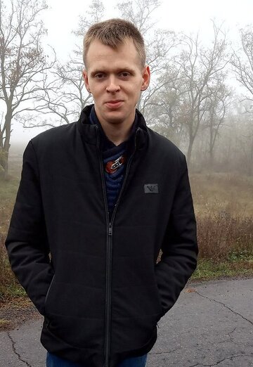 My photo - Sancho, 28 from Mykolaiv (@sancho1200)
