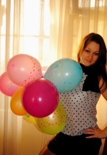My photo - Irina, 32 from Moscow (@irina2979)