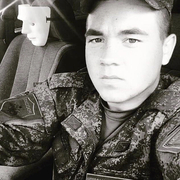 Кирилл, 26, Белогорск