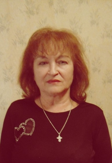 My photo - Raneta, 73 from Dnipropetrovsk (@id603153)