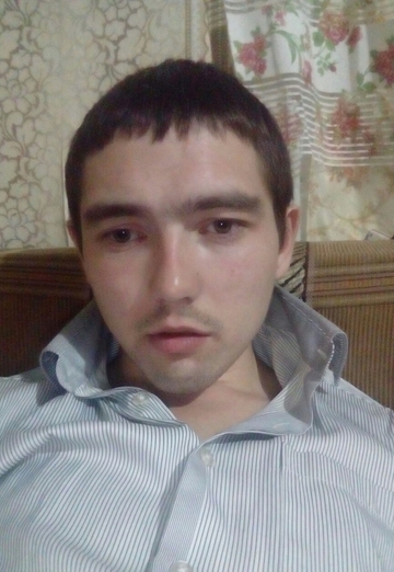 Моя фотография - Иван Смирнов, 31 из Георгиевск (@ivansmirnov52)