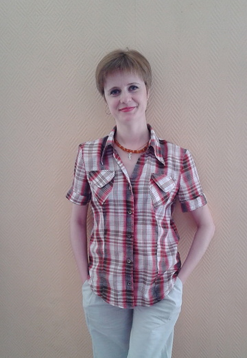 Моя фотография - Аленка, 46 из Россошь (@alenka8975)