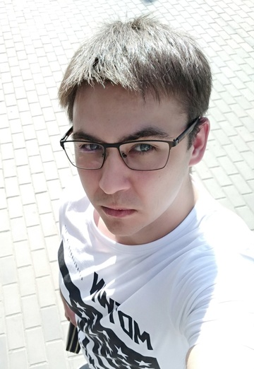 Моя фотография - Леонид, 27 из Самара (@leonid24168)