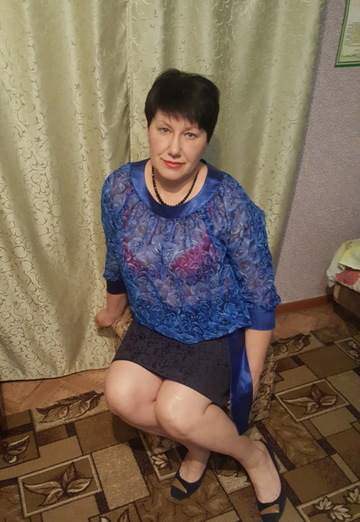 Моя фотография - Ирина, 59 из Михайловск (@irina320340)